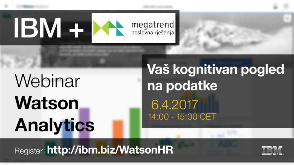 IBM Watson webinar