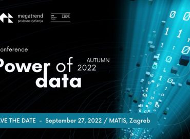 Power of data conference
