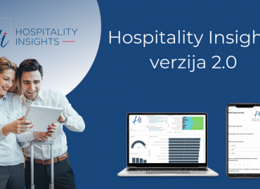 Nova verzija Hospitality Insights aplikacije za hotelijere