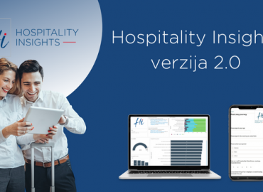 Nove funkcionalnosti Hospitality Insights HI aplikacije