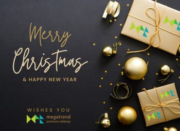 Megatrend holiday greetings