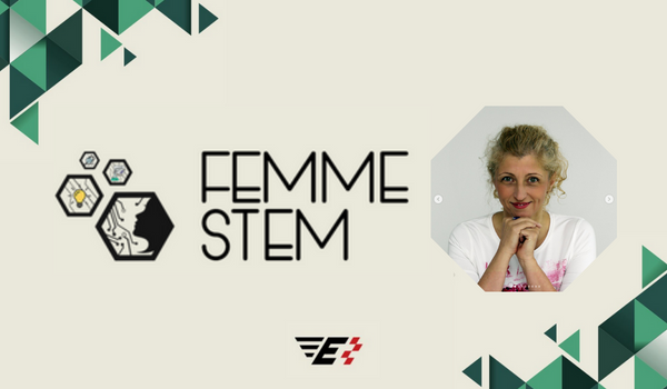Anđelka Strajher sudjeluje na Femme STEM